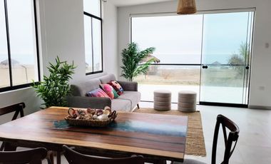 ¡Alquiler Semanal! Casa de Playa en Condominio Chinchaycamac - Chincha