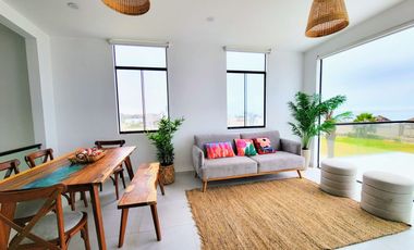 ¡Alquiler Semanal! Casa de Playa en Condominio Chinchaycamac - Chincha