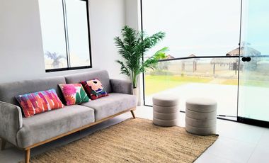 ¡Alquiler Semanal! Casa de Playa en Condominio Chinchaycamac - Chincha