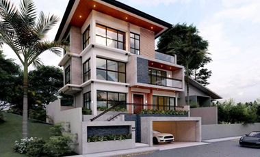 Brand New House and Lot for Sale in Highlands Pointe, Taytay, Rizal 3-Storey