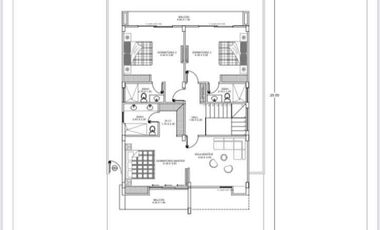 En Venta Casa de Estreno de 4 Dorm. en Isla Celeste de Ciudad Celeste