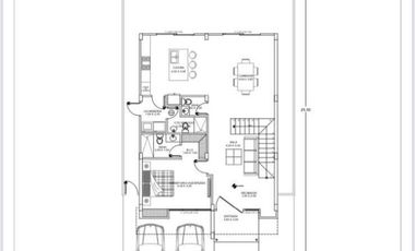 En Venta Casa de Estreno de 4 Dorm. en Isla Celeste de Ciudad Celeste