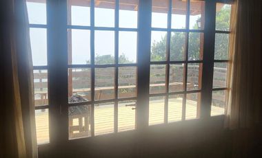 Parcela con vivienda principal  en Coinco