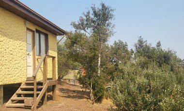 Parcela con vivienda principal  en Coinco