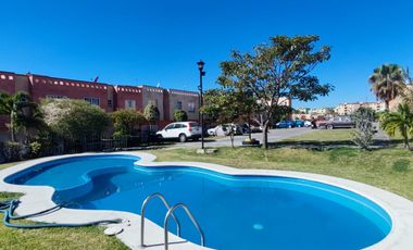 Casa De 2 Recamaras  con alberca  o infonavit o bancario