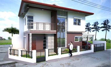 4 Bedroom House and Lot For Sale in Yati Liloan Cebu