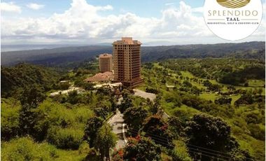 OPEN HOUSE!!! Splendido (Condominium) Taal Residential Estates, Golf & Country Club.