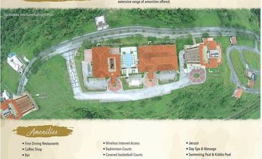 OPEN HOUSE!!! Splendido (Condominium) Taal Residential Estates, Golf & Country Club.