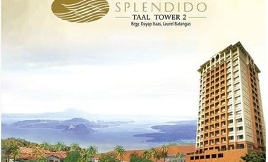 OPEN HOUSE!!! Splendido (Condominium) Taal Residential Estates, Golf & Country Club.