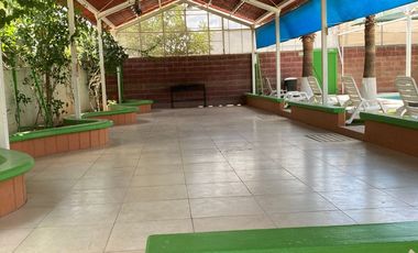 🚩🚩🚩 A LA VENTA SALON DE EVENTOS CON ALBERCA AV. FUERZA AEREA 🚩🚩🚩