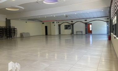 🚩🚩🚩 A LA VENTA SALON DE EVENTOS CON ALBERCA AV. FUERZA AEREA 🚩🚩🚩