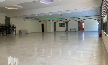 🚩🚩🚩 A LA VENTA SALON DE EVENTOS CON ALBERCA AV. FUERZA AEREA 🚩🚩🚩