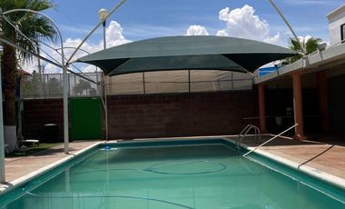🚩🚩🚩 A LA VENTA SALON DE EVENTOS CON ALBERCA AV. FUERZA AEREA 🚩🚩🚩
