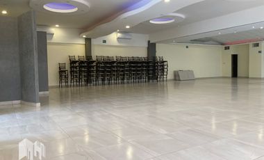 🚩🚩🚩 A LA VENTA SALON DE EVENTOS CON ALBERCA AV. FUERZA AEREA 🚩🚩🚩