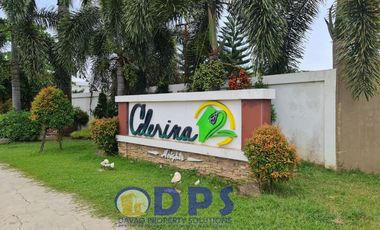 Residential Lot For Sale in Celerina Heights Davao City Cabantian Road Davao City
