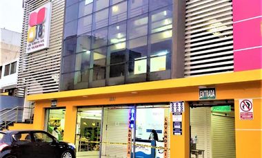 Oportunidad De Inversión - Local Para Negocio De Comida 8 M2 (gcucho,lima1)