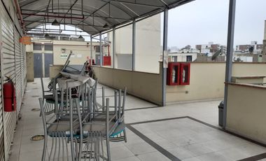 Oportunidad De Inversión - Local Para Negocio De Comida 8 M2 (gcucho,lima1)