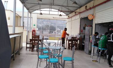Oportunidad De Inversión - Local Para Negocio De Comida 8 M2 (gcucho,lima1)