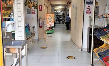 Oportunidad De Inversión - Local Para Negocio De Comida 8 M2 (gcucho,lima1)