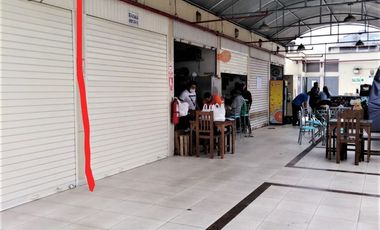 Oportunidad De Inversión - Local Para Negocio De Comida 8 M2 (gcucho,lima1)