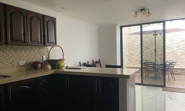 PR21456 Casa en arriendo en el sector Loma del escobero