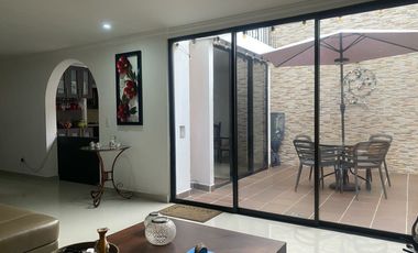 PR21456 Casa en arriendo en el sector Loma del escobero