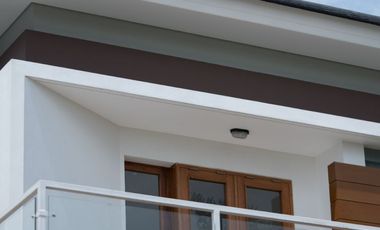 Posisi Hook, Hunian Bergaya Minimalis Elegan, Dekat Jalan Magelang