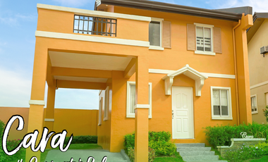 Cara 3-Bedroom House and Lot for Sale in Camella Baia at Bay, Laguna