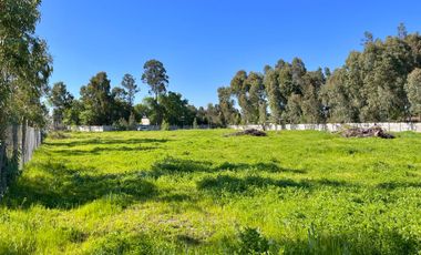 Se vende sitio en exclusivo condominio Altos de Zapallar, Curicó