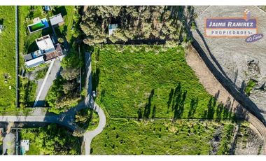 Se vende sitio en exclusivo condominio Altos de Zapallar, Curicó