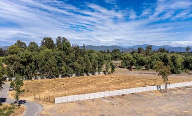 Se vende sitio en exclusivo condominio Altos de Zapallar, Curicó