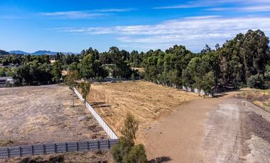 Se vende sitio en exclusivo condominio Altos de Zapallar, Curicó