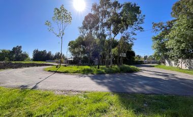 Se vende sitio en exclusivo condominio Altos de Zapallar, Curicó