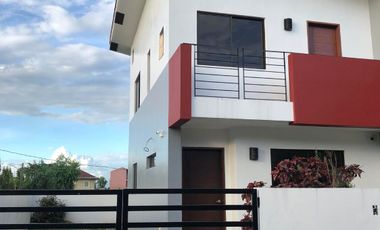 3 Bedrooms Single Attached House and Lot Forsale