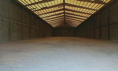 Warehouse for Lease in Sta. Ana Manila