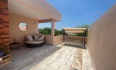 CASAS CON ALBERCA, A 10 MIN. DE SIX FLAGS OAXTEPEC; YAUTEPEC, MORELOS