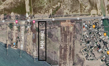 VENTA de TERRENO La Pesca, Tamaulipas, campestre suburbano de 8,450 m2