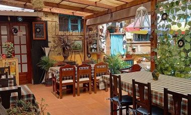Casa de venta en Otavalo, calle Sucre, 929 m2