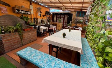 Casa de venta en Otavalo, calle Sucre, 929 m2