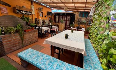 Casa de venta en Otavalo, calle Sucre, 929 m2