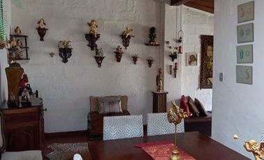 Casa de venta en Otavalo, calle Sucre, 929 m2
