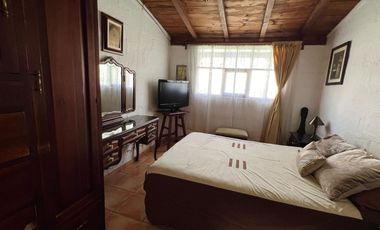 Casa de venta en Otavalo, calle Sucre, 929 m2