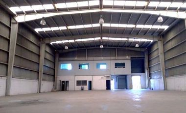 Bodega Industrial en Renta Lerma Isidro Fabela 1,700 m²