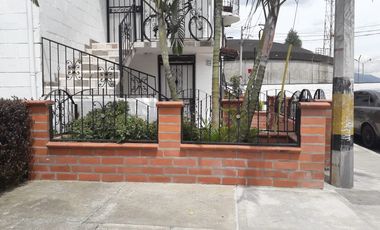 VENTA CASA PRIMER PISO