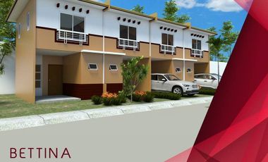 2 Bedroom Townhouse For Sale in Baras, Rizal