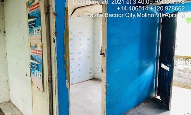 House for sale in MACARIA HOMES, MOLINO 2, BACOOR!!!