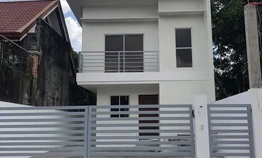 HOUSE AND LOT FOR SALE IN MARIKINA CITY NEAR MERALCO MARIKINA