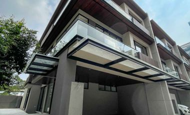 Valle Verde 6 Brand New 3-Storey Modern Townhouse for Sale in Ugong, Pasig City, Near Eastwood, Ortigas Center