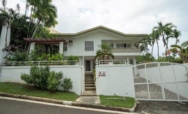 House and lot for sale in Cebu City, Silver Hills with 2 houses