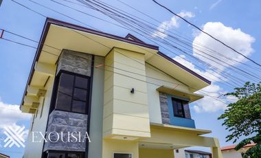 NEWLY CONSTRUCTED READY FOR TURN-OVER 4 BEDROOM UNIT LOCATED AT IMUS, CAVITE